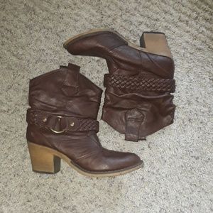 ❤Fashionable country girl boots!!